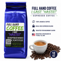 "I Caste Haste!" Espresso Roast 12oz Whole Bean