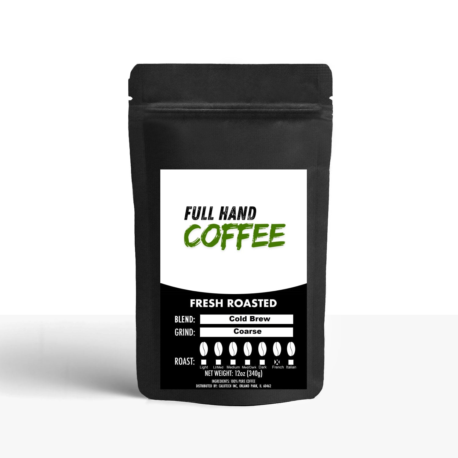 Cold Brew Coffee