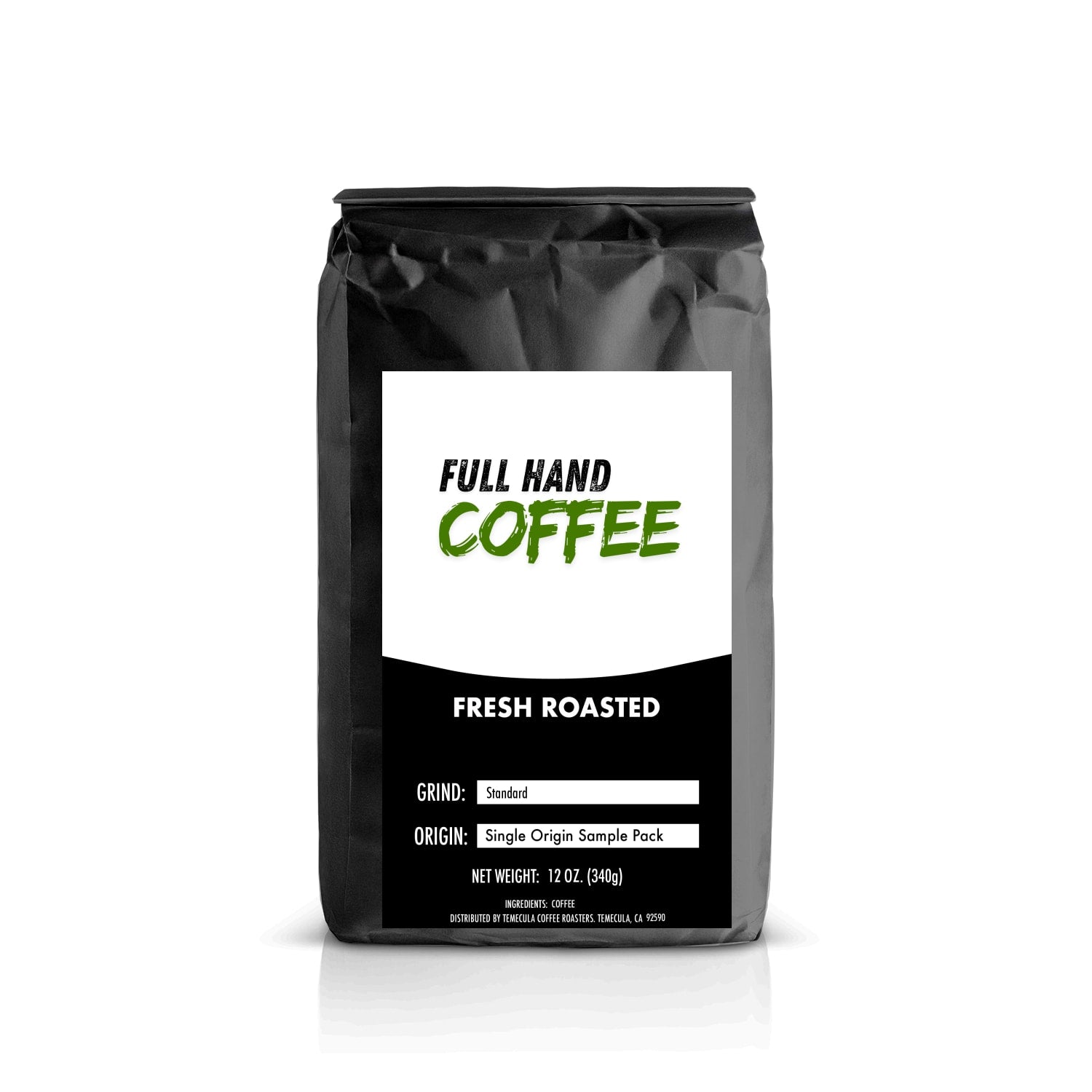 Single Origin Favorites Sample Pack