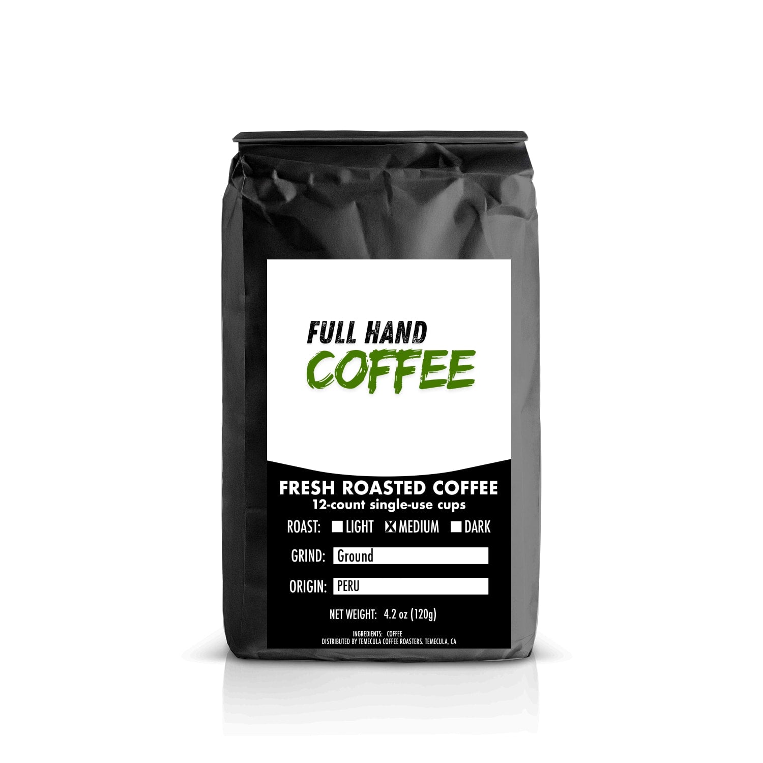 Peru Coffee Pods
